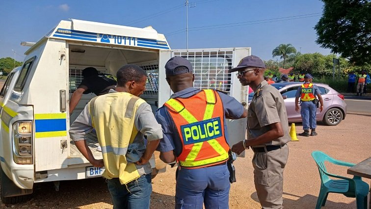 1,105 arrests in N West among some of Operation Shanela’s successes – SABC News