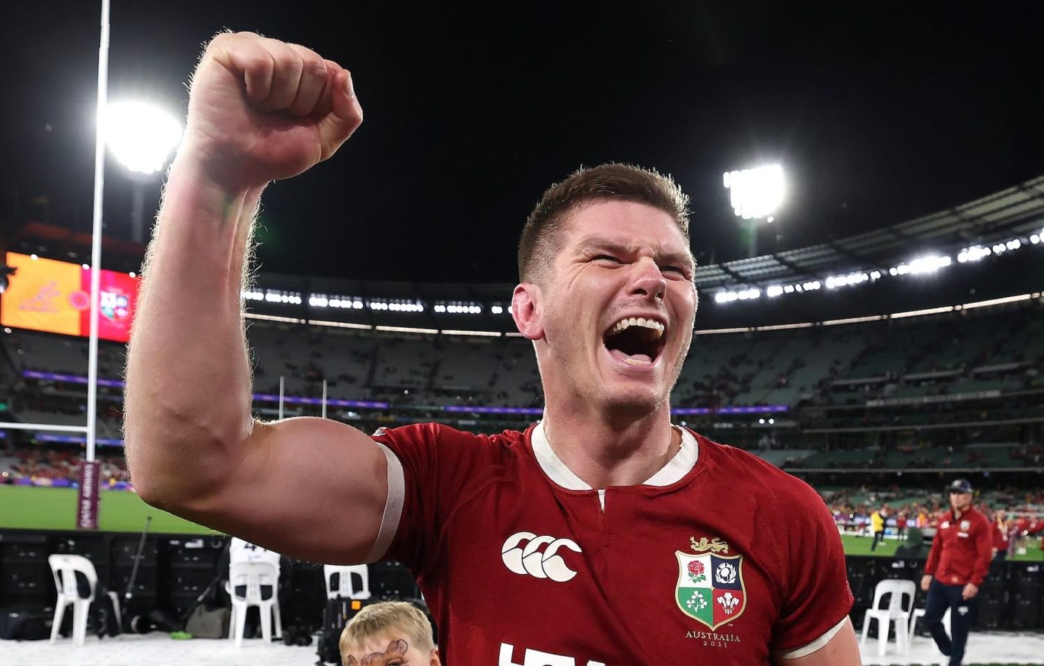 ‘Farrell made me feel like vomiting’