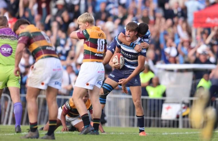 Boishaai edge Gimmies in thriller