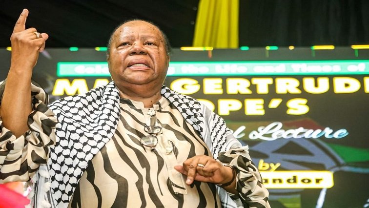 SA confronting testing national and geopolitical stresses: Pandor – SABC News