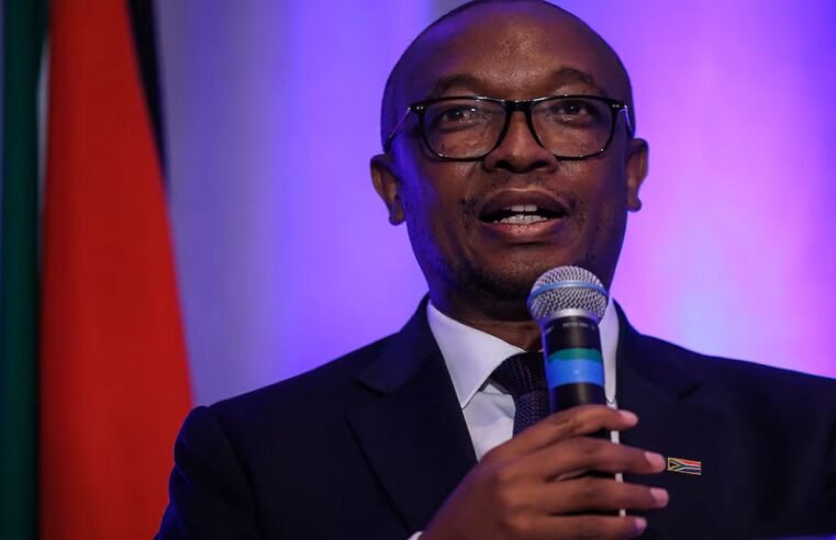 SA working on counter-offer for new US tariffs: Parks Tau – SABC News