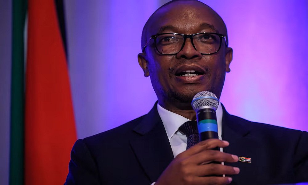 SA working on counter-offer for new US tariffs: Parks Tau – SABC News