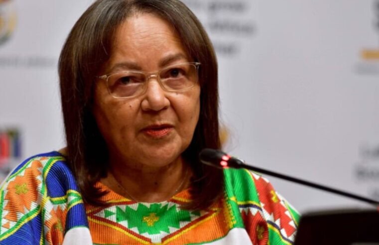 Parliament’s gender balance slips with women making up 43% of MPs – SABC News