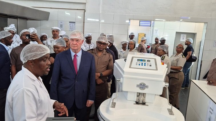 Correctional Services expands prison bakery programme – SABC News