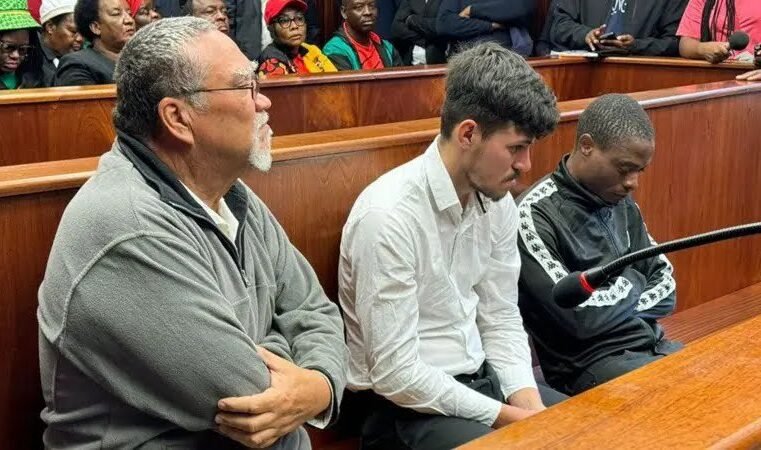 Limpopo pig farmer, workers’ murder trial postponed to Thursday – SABC News