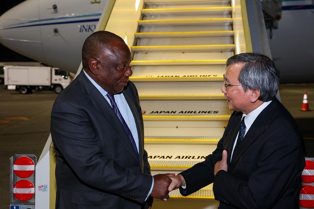 TICAD9 comes at critical juncture for global peace, trade: Presidency – SABC News