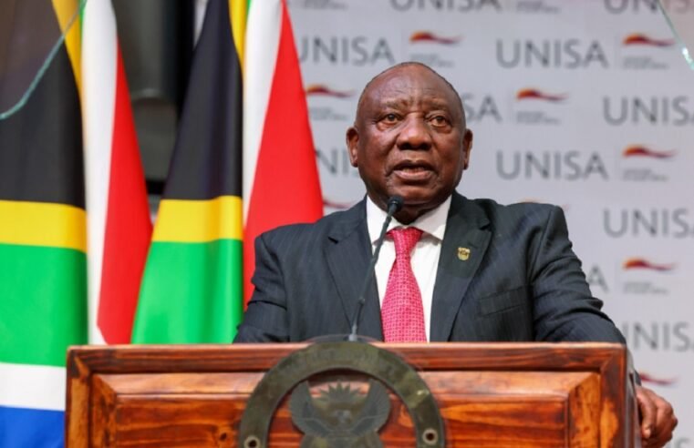 Ramaphosa commits to keeping costs from the National Dialogue low – SABC News
