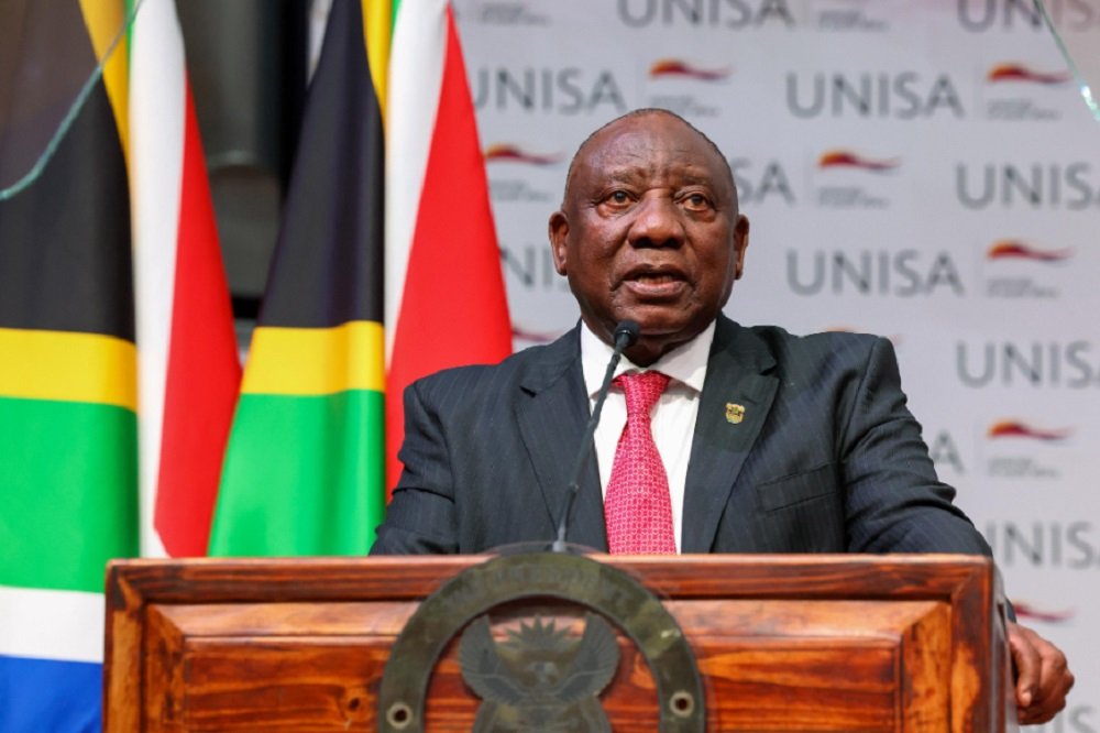 Ramaphosa commits to keeping costs from the National Dialogue low – SABC News