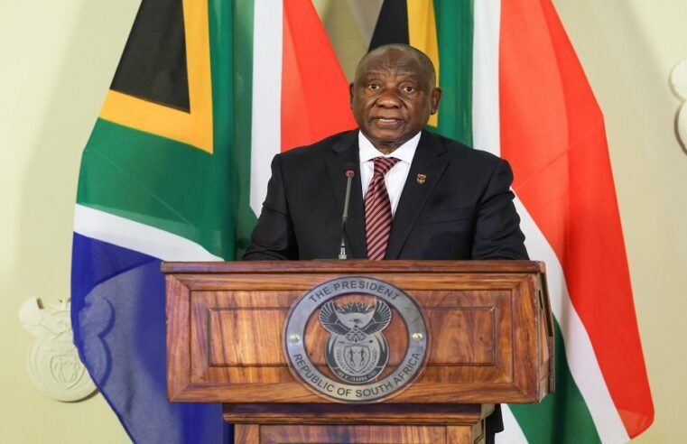 Ramaphosa vows to support businesses impacted by tariff hikes – SABC News