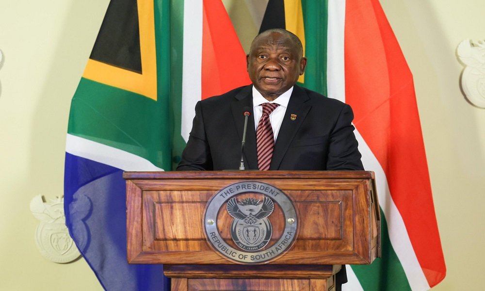 Ramaphosa vows to support businesses impacted by tariff hikes – SABC News