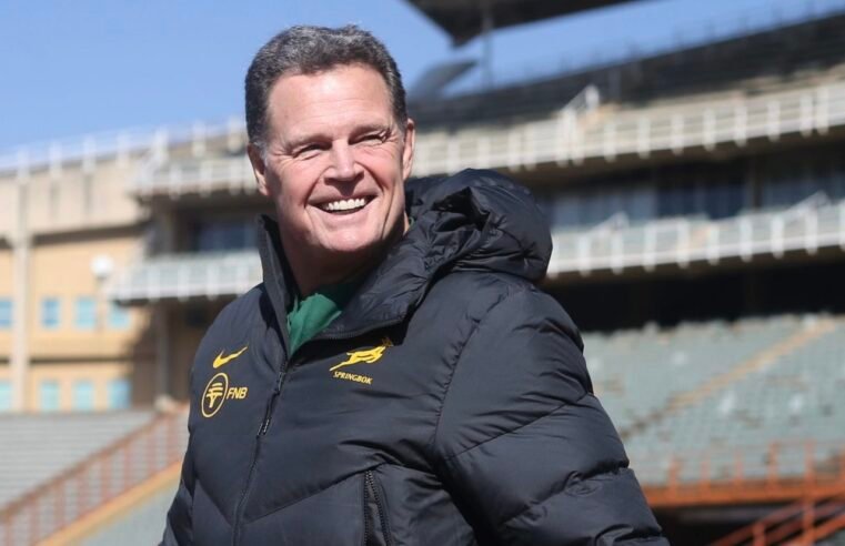 Rassie responds to Boks’ biggest critic