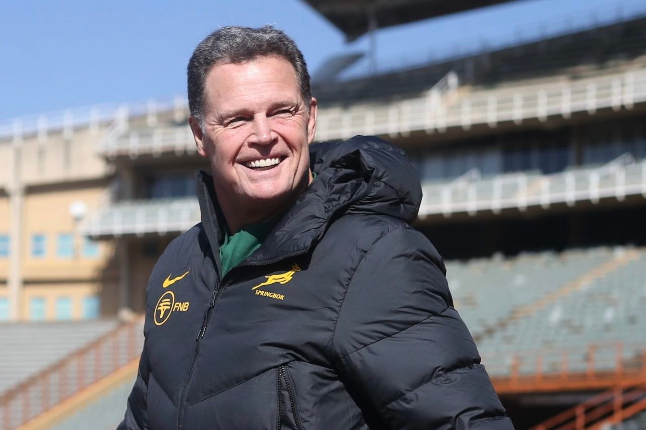 Rassie responds to Boks’ biggest critic