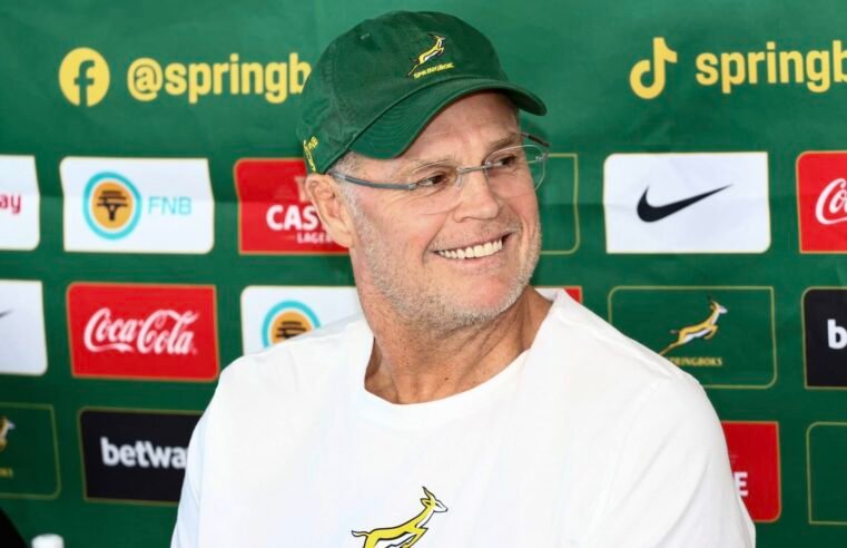 Kolisi’s new role at No 8 key to Bok strategy