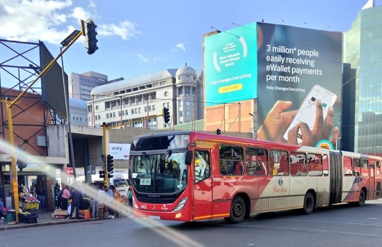 Rea Vaya buses resume operations – SABC News