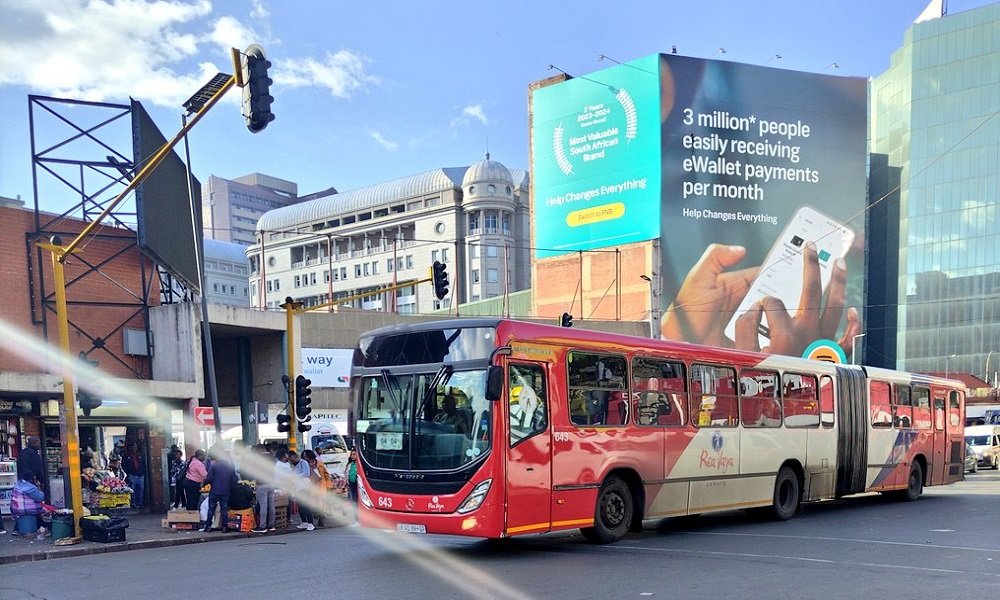 Rea Vaya buses resume operations – SABC News