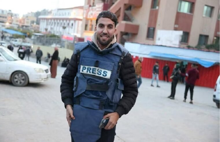 Israel hits Gaza hospital, 20 people dead, including five journalists – SABC News