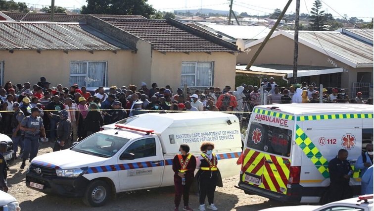 Asphyxia the cause of death of the teenagers at Enyobeni: Witness – SABC News
