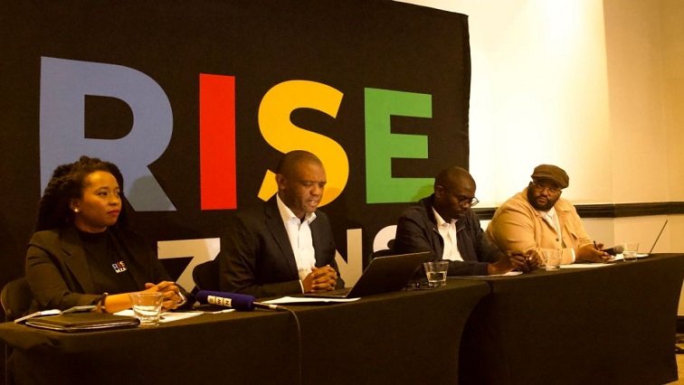 Rise Mzansi concerned about ANC-DA squabbles in GNU – SABC News