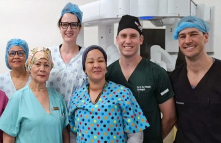 Tygerberg Hospital performs SA’s first kidney robotic surgery – SABC News