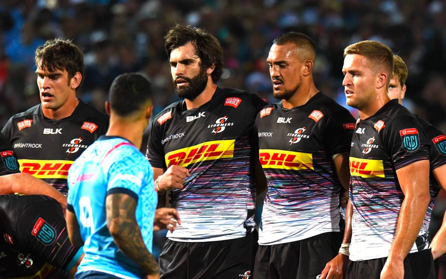 French club targets Stormers lock