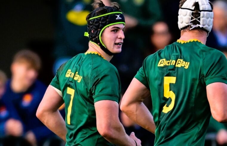 Gritty SA U18 ‘A’ overpowered by rampant France