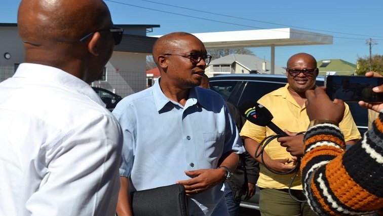 Tau, Lamola to address US tariffs on SA exports – SABC News