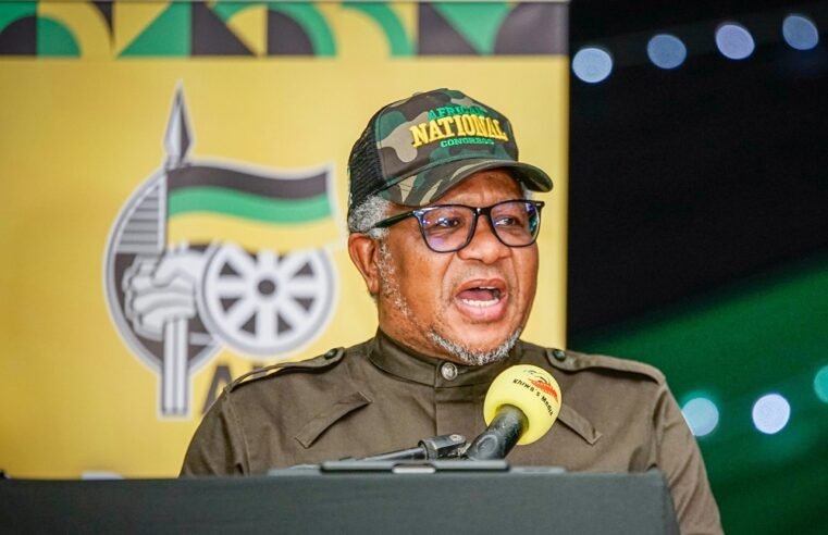 SA will not abandon its policies to appease the US: Mbalula – SABC News