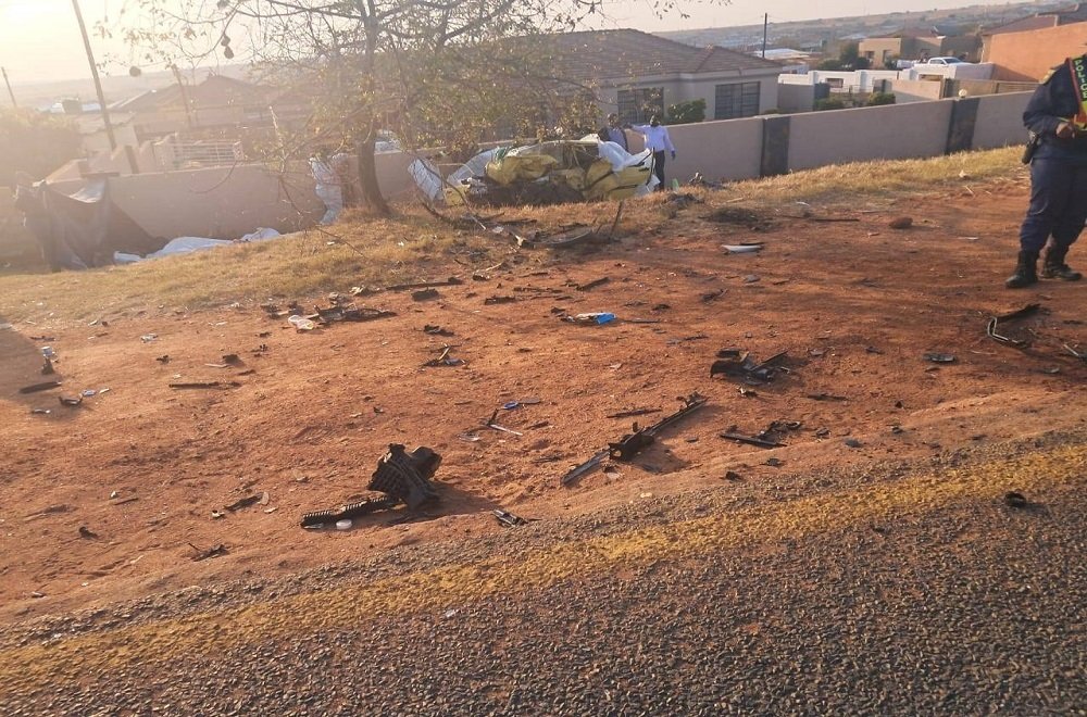 Five people, including two children, killed in a car crash in Limpopo – SABC News