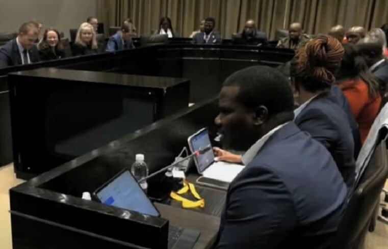 Committee debates handling of classified info in corruption probe – SABC News