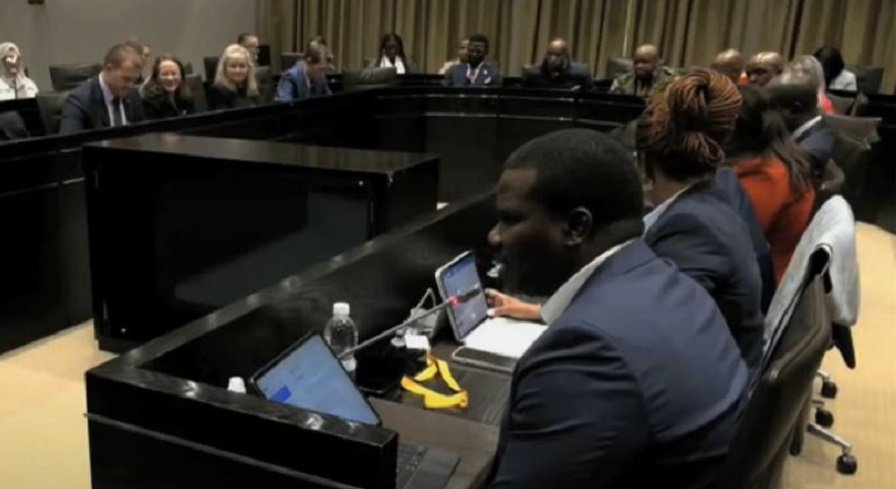 Committee debates handling of classified info in corruption probe – SABC News