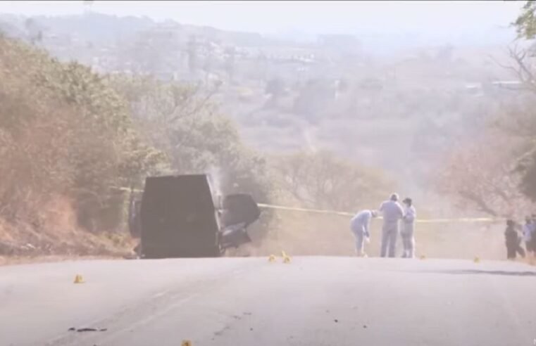 KZN Police on a manhunt for suspects in two separate CIT heists – SABC News