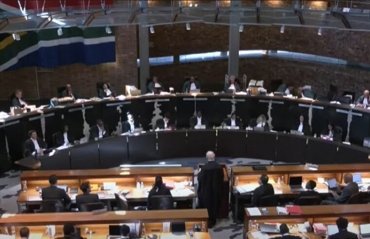 ConCourt reserves judgment in landmark Rand rigging case – SABC News