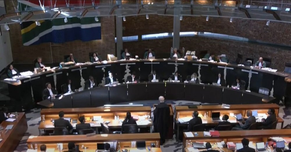 ConCourt reserves judgment in landmark Rand rigging case – SABC News