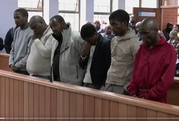 Court hears graphic crime scene details in Ngobozana mass murder – SABC News