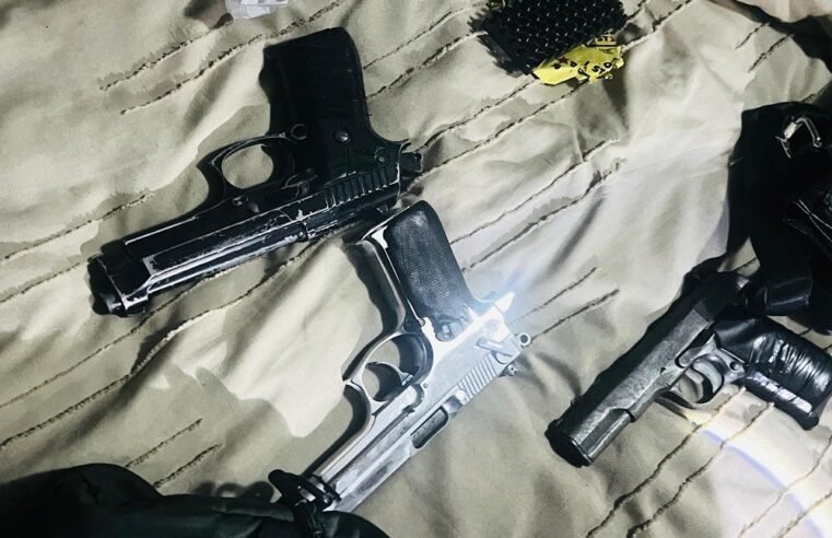 Masemola says illegal firearms remain global concern – SABC News