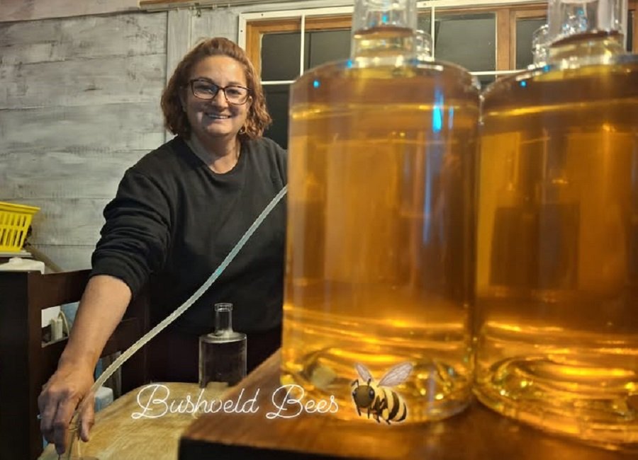 Award-winning KZN beekeeper makes her mark in male-dominated business – SABC News