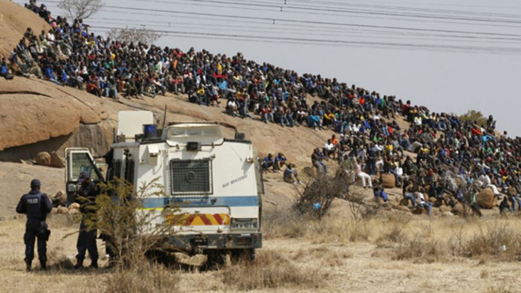 All systems go for Marikana massacre’s 13th anniversary – SABC News