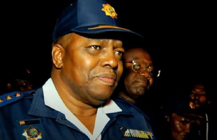 ‘No business as usual’, Masemola vows crackdown after cop killings – SABC News
