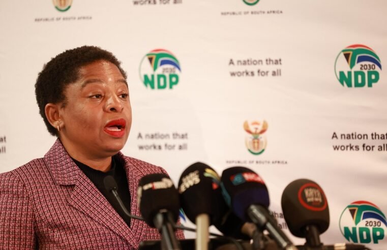 SA unveils tariff countermeasures to protect key industries, jobs – SABC News