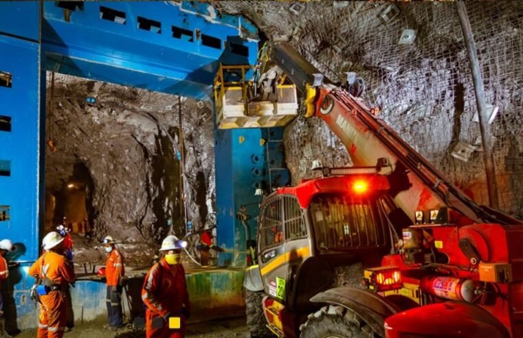 Future of construction giant Murray & Roberts hangs in the balance – SABC News