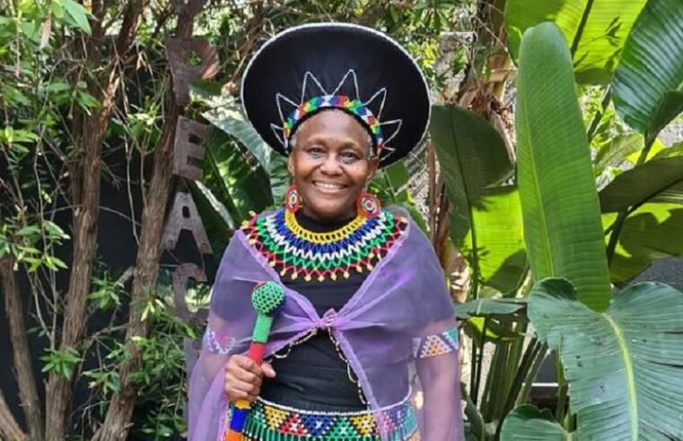 Actress Nandi Nyembe remembered as a giving and caring soul – SABC News