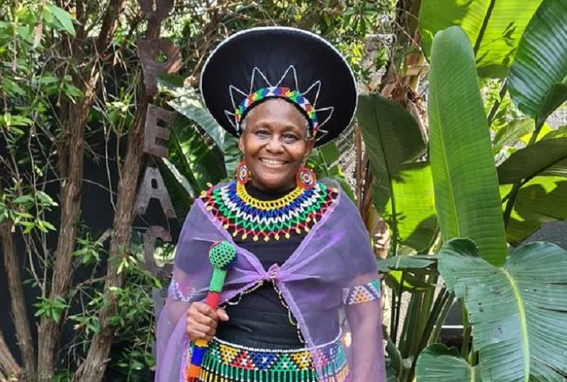 Actress Nandi Nyembe remembered as a giving and caring soul – SABC News