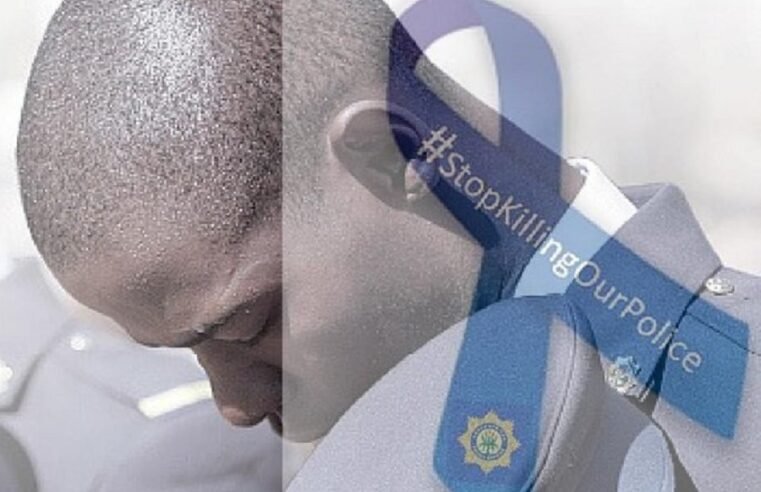 Manhunt for escaped prisoner who killed two detectives in Roodepoort – SABC News