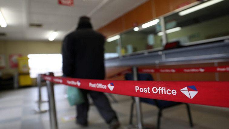 Post Office suspends all outbound parcel containing goods to US – SABC News