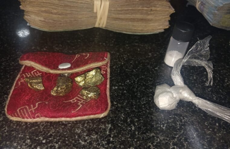 Tip-off leads to drug, precious metals arrest in Malmesbury – SABC News