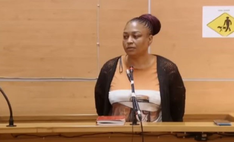 Former police officer accused of insurance-related murder seeks bail – SABC News