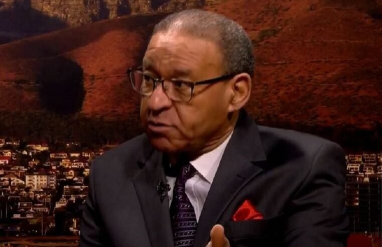 Boesak declares 1990 Northern Areas violence a ‘forgotten massacre’ – SABC News