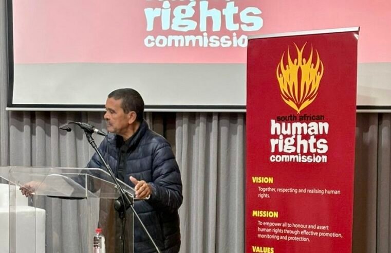 SAHRC wants National Dialogue to discuss ‘Open Chat’ racial remarks – SABC News