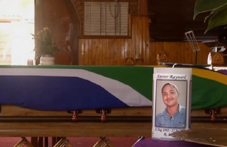 SANDF pays final respects to fallen soldier Raynard in Kimberley – SABC News