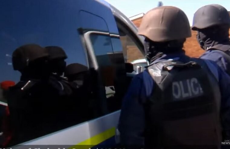 Popcru commits to rooting out corruption in SAPS – SABC News